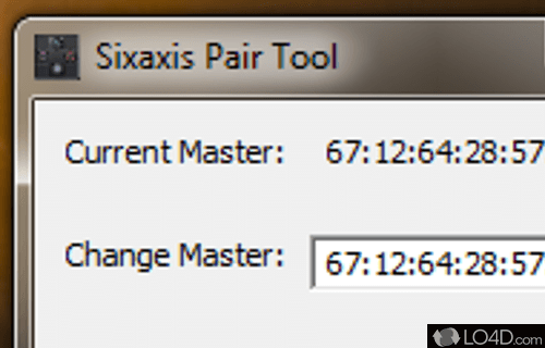 sixaxis pair tool mac